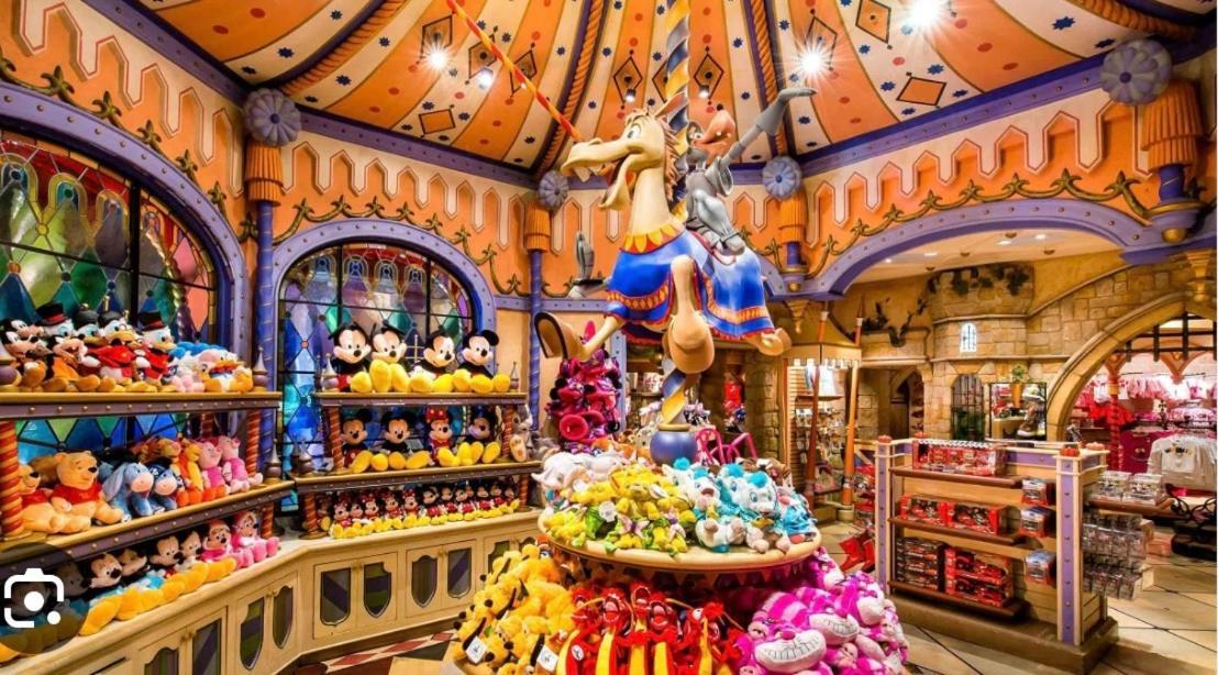 Evasion Proche Disneyland Torcy  Zewnętrze zdjęcie