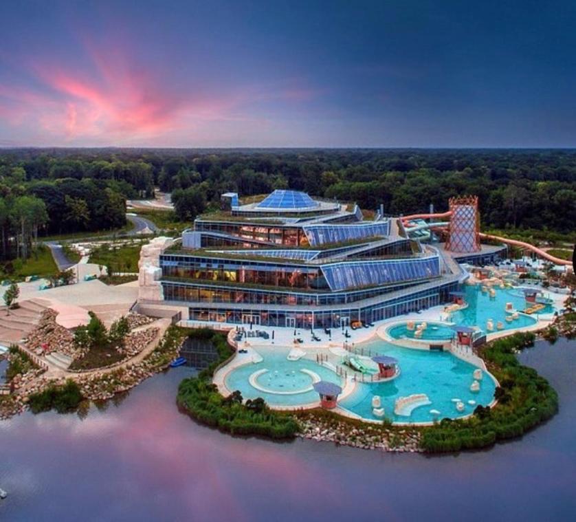 Evasion Proche Disneyland Torcy  Zewnętrze zdjęcie